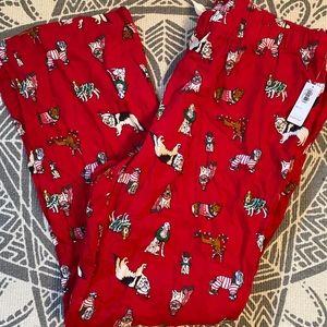 Old Nagy Flannel Dig PJ Pants